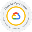 Google Cloud Certified - Professional Cloud DevOps Engineer