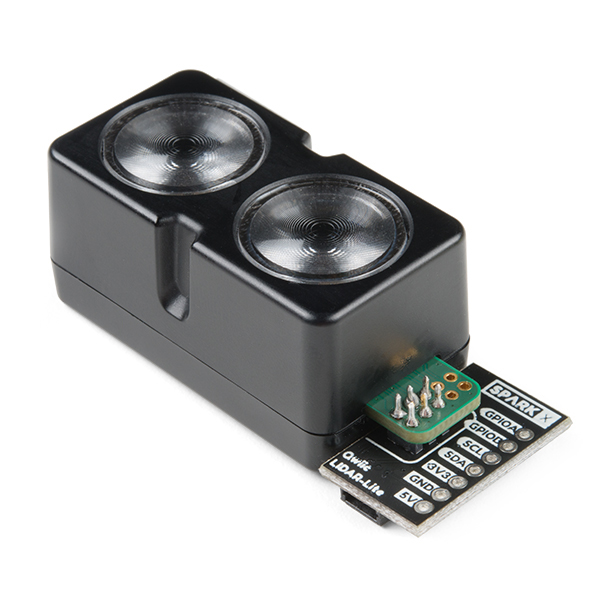 SparkX Qwiic LIDAR-Lite v4
