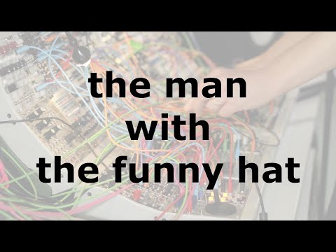the man with the funny hat on youtube
