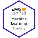 AWS Certified Machine Learning – Specialty