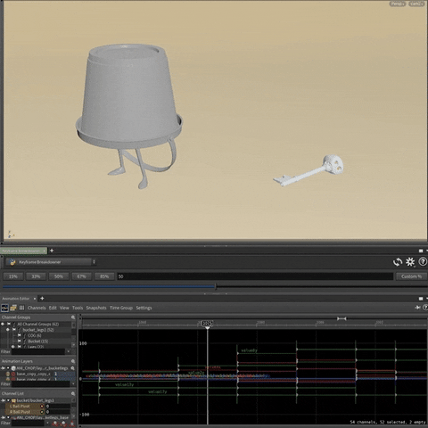 GitHub - noadanimation/Houdini-Keyframe-Breakdowner: Python panel for ...