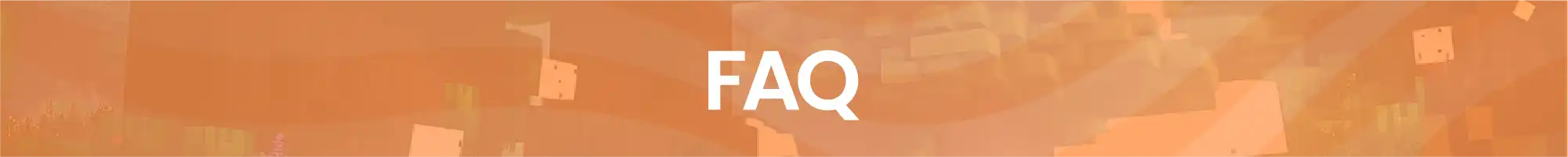 FAQ