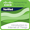 IoT Cisco Badge