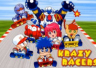 Konami Krazy Racers