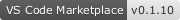 Visual Studio Marketplace Version