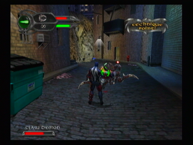 In-Game Screen Shot 03