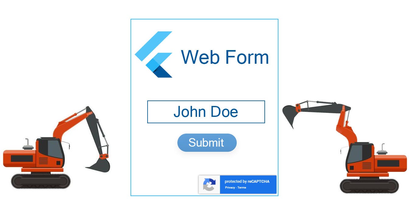 Depiction of Bot Attack on a Web Form.