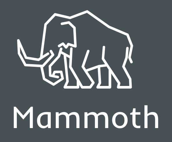 Mammoth Logo