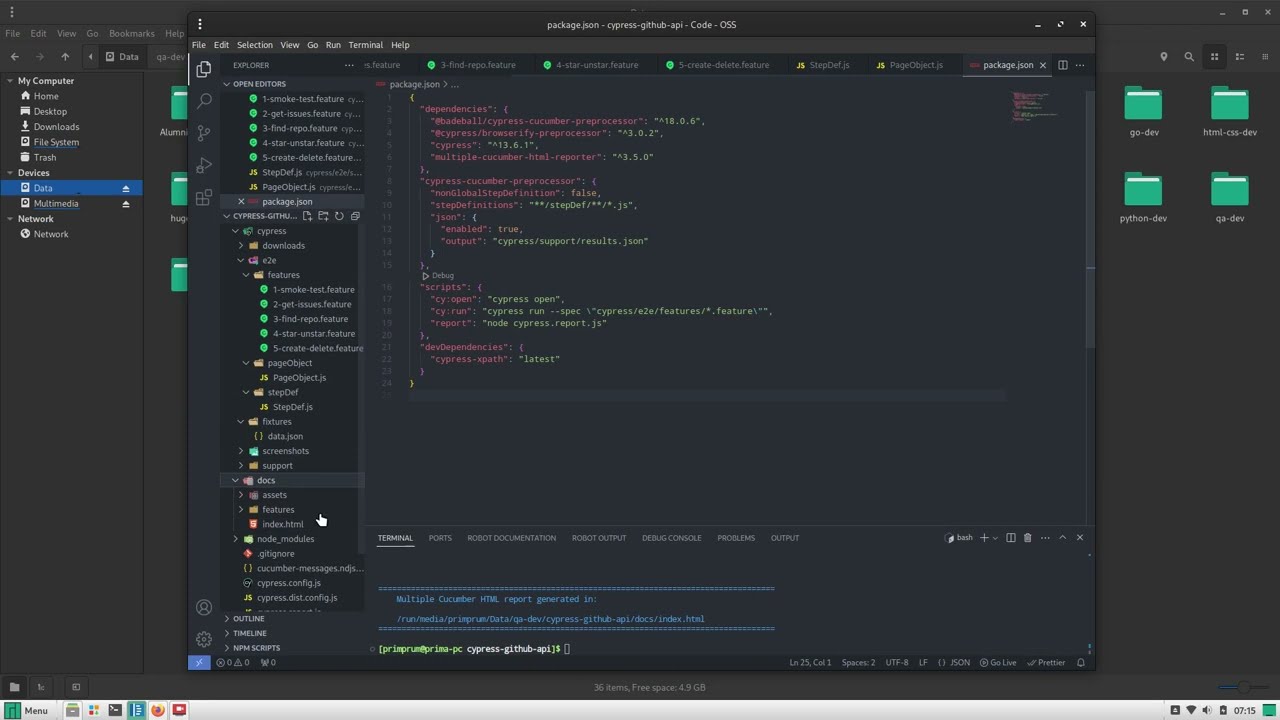 GitHub - primprum/cypress-github-api: GitHub API testing projects ...