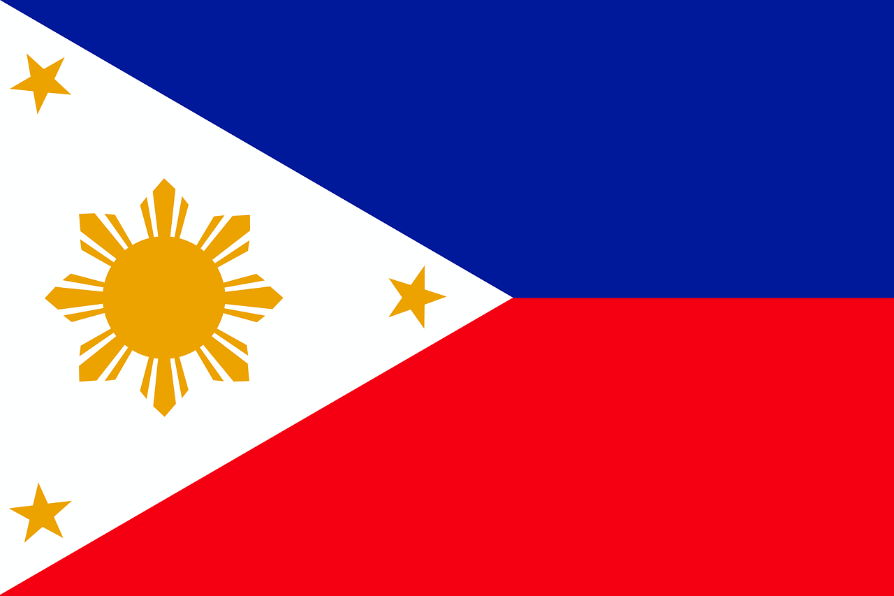 Philippine Flag Png Clipart - Emoji New Zealand Flag@seekpng.com