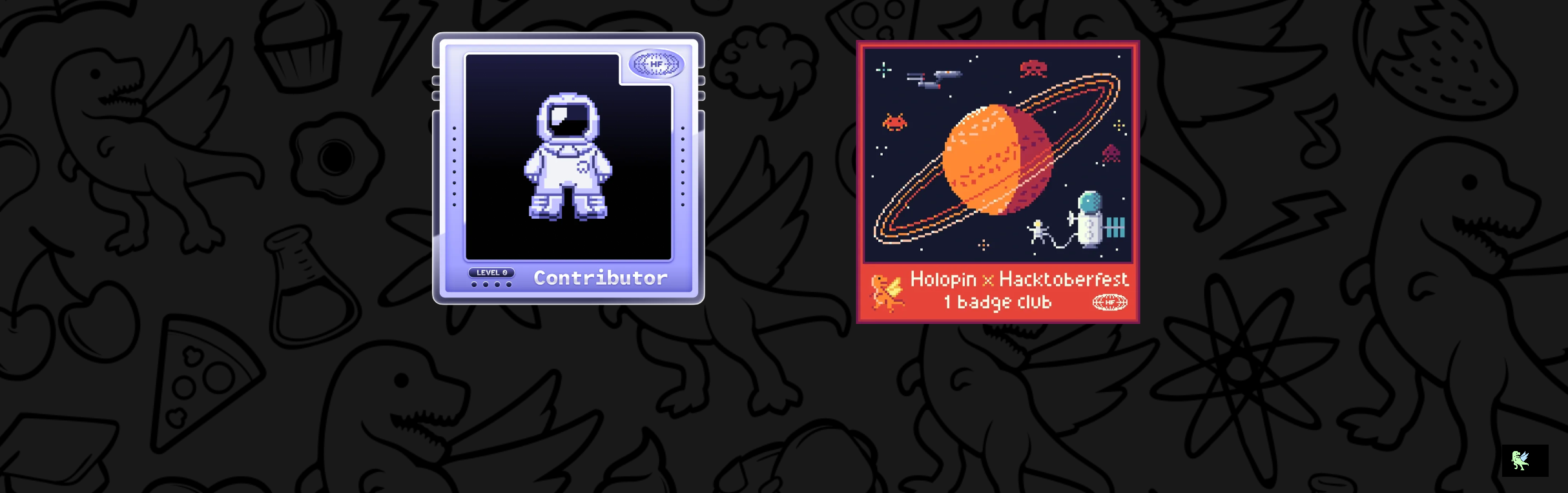 An image of @shivamagrawal20's Holopin badges, which is a link to view their full Holopin profile