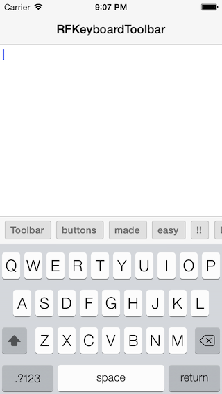 RFKeyboardToolbarDemo