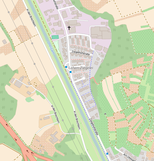 allotments pattern