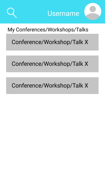 User Conferences