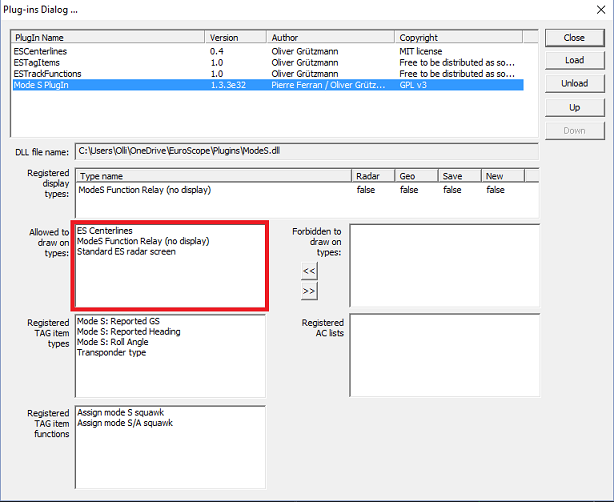 Plugin Setup