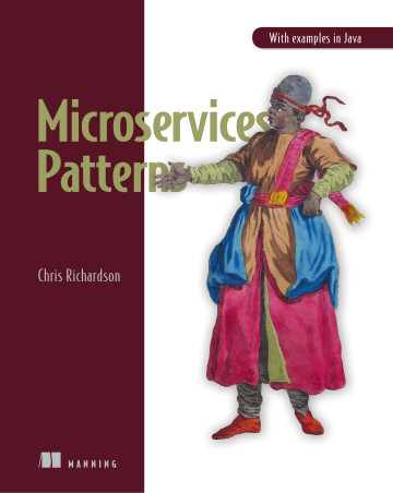 Microservices Patterns - Chris Richardson