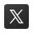 X (Twitter) Logo