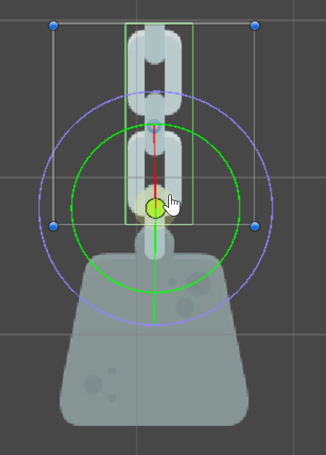 Object Movement Circle