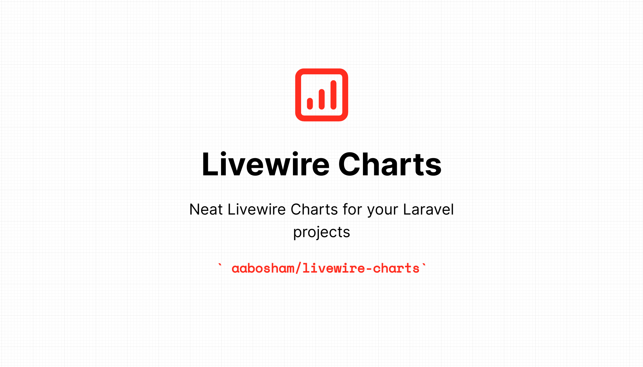 livewire charts