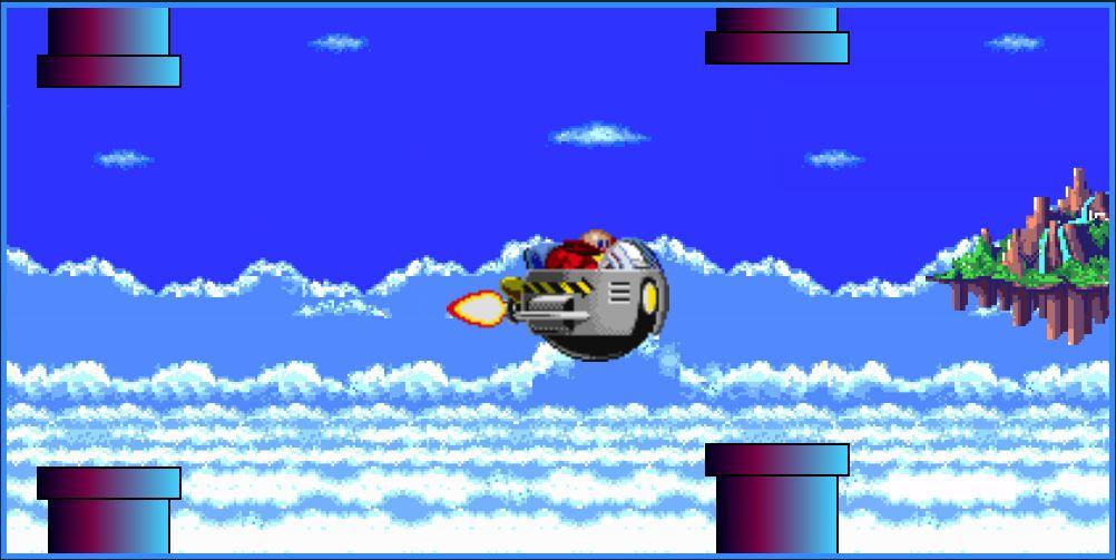 Flappy Eggman