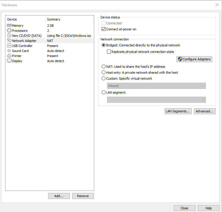 Disk Sanitization Steps