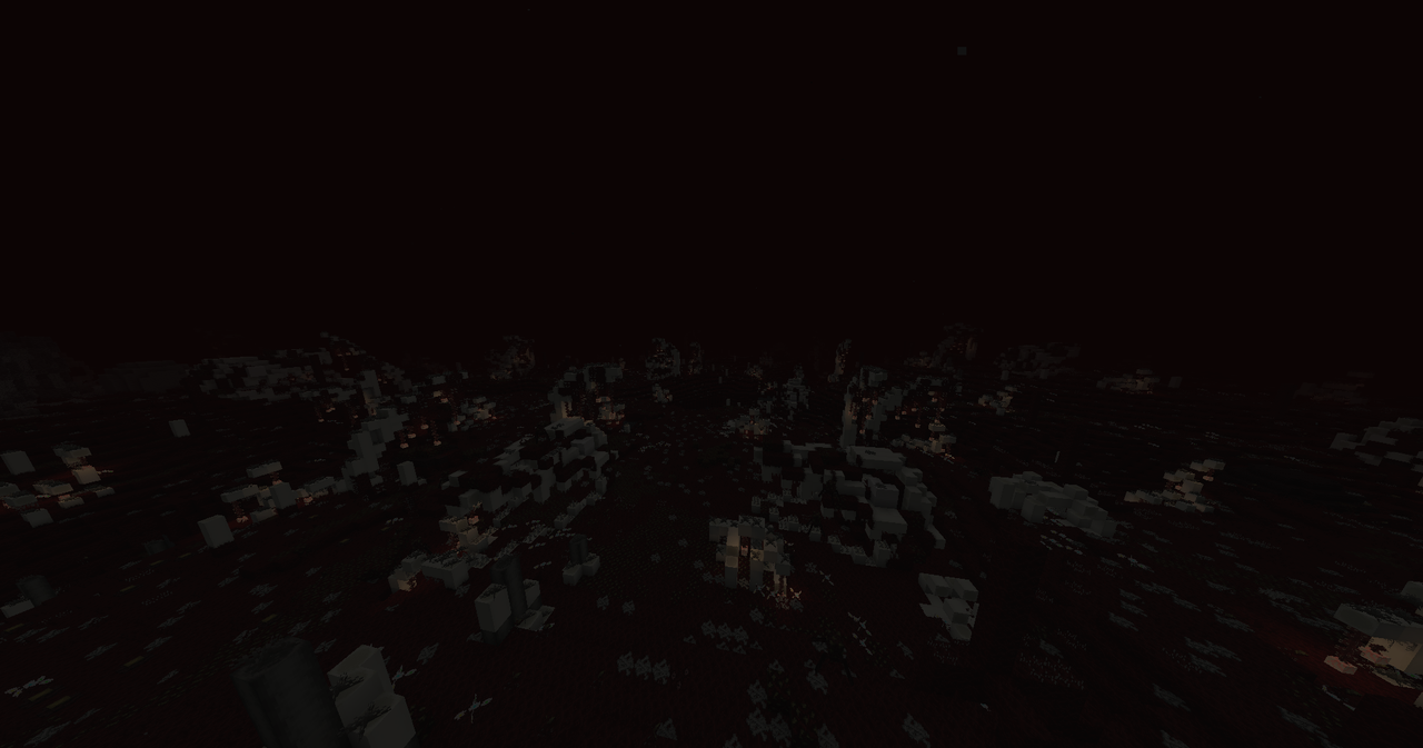 A thriving ecosystem on an ancient giant corpses