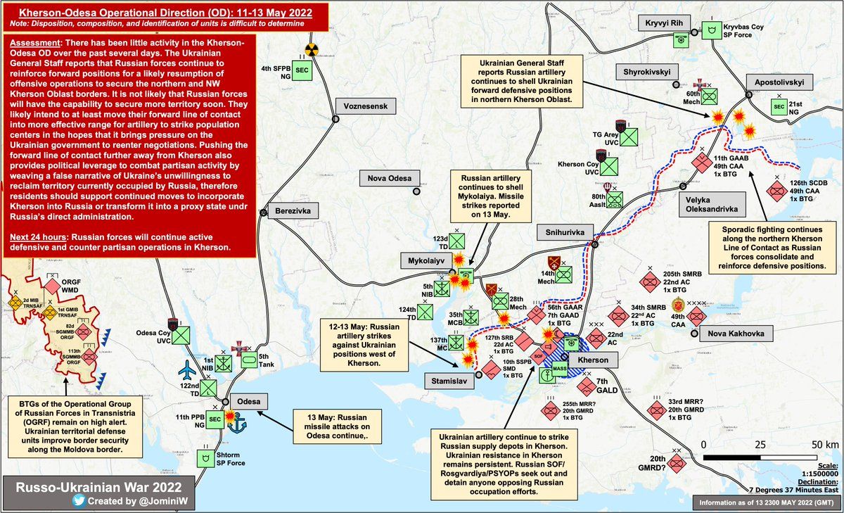 Kherson-Odesa OD 2022.5.11-13 🔍