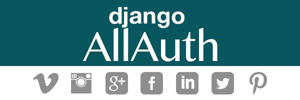 Django AllAuth Logo