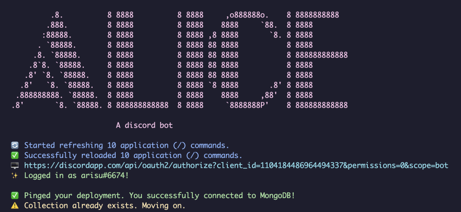 GitHub - oneiricsky/alice: Multifunctional Discord bot in TypeScript
