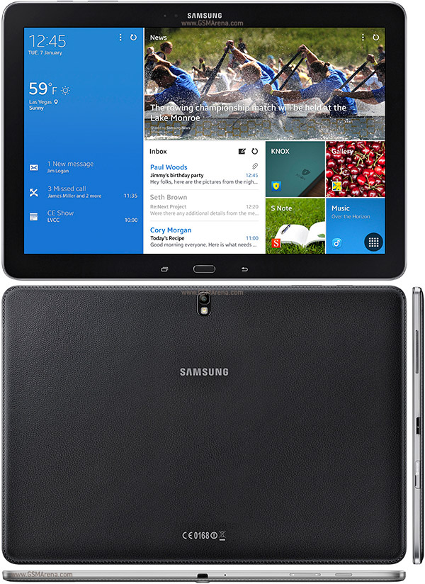 Samsung Galaxy Note Tab Pro 12.2