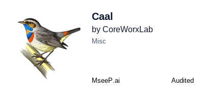 MseeP.ai Security Assessment Badge