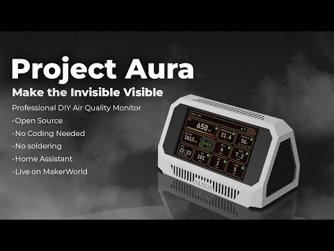 Project Aura demo video