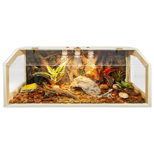 prolee-68-gallon-reptile-terrarium-tank-large-48-inch-lizard-tank-bearded-dragon-tank-with-roof-door-1