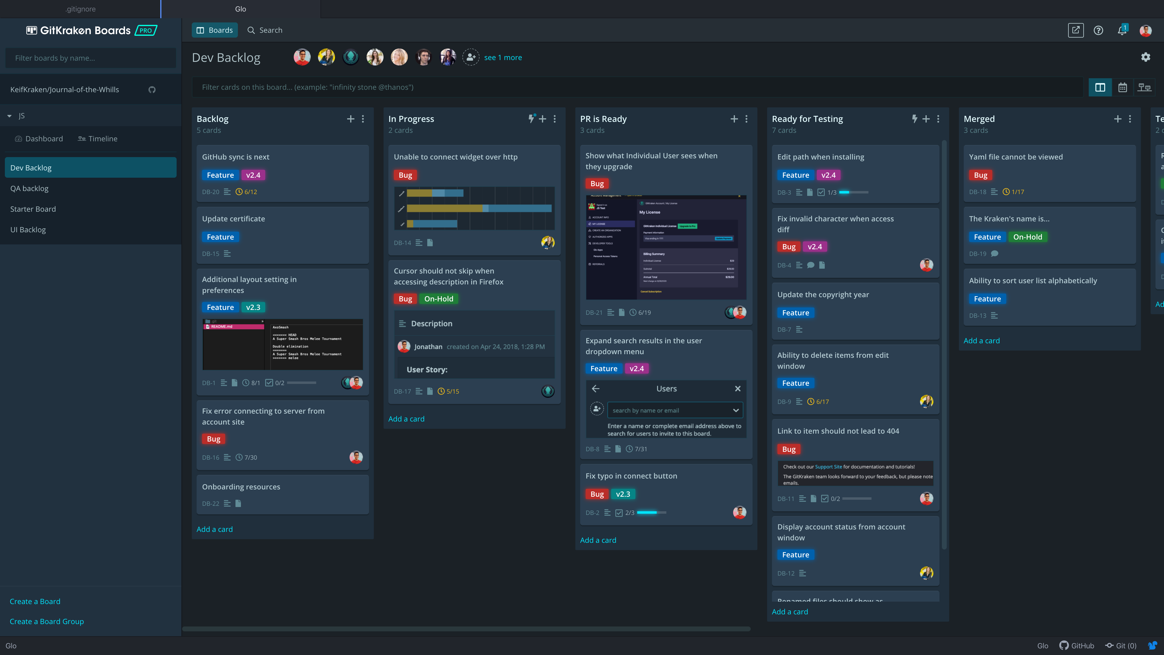 GitHub - Axosoft/glo-atom: Glo plugin for Atom