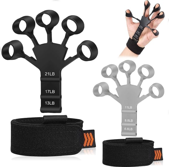 wuvee-grip-strength-trainer-finger-strengthener-hand-strengthener-6-resistant-level-exerciser-adjust-1