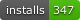 Installs Badge