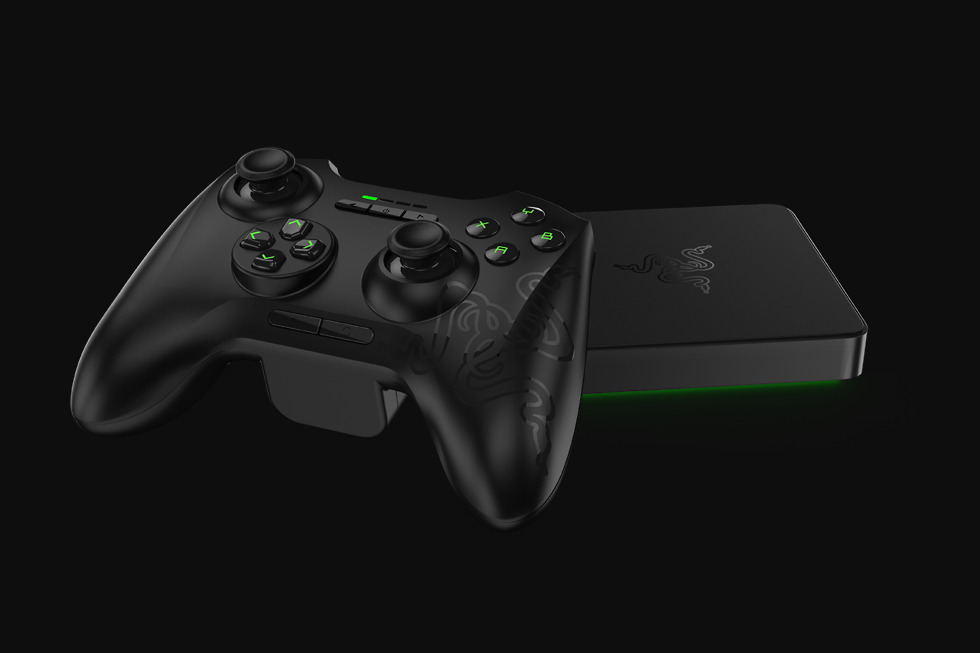 Razer Forge Tv