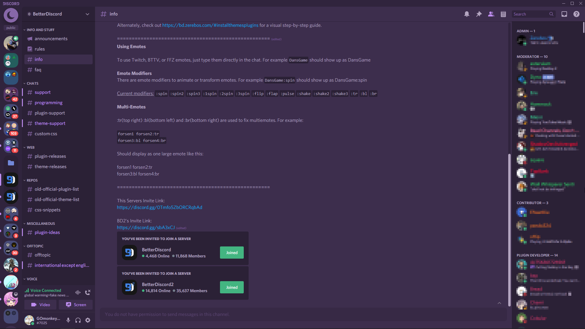 Screenshot of theme