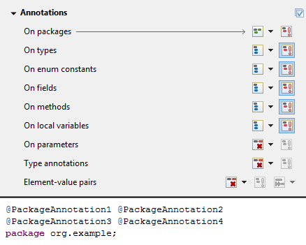 formatter wrap annotations