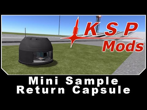 Kottabos reviews Mini Sample Return Capsule