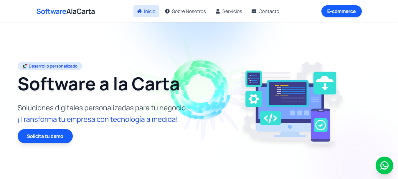 GitHub - Carlos-Alejandro/Software_a_la_Carta · GitHub