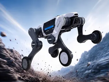 DEEP Robotics Lynx S10