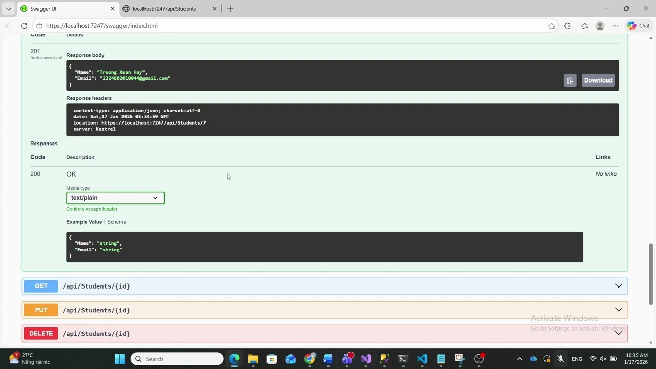 GitHub - huyxuantruong1411/ASP-NET-core-web-API-LAB-1-2026: Lab thực ...