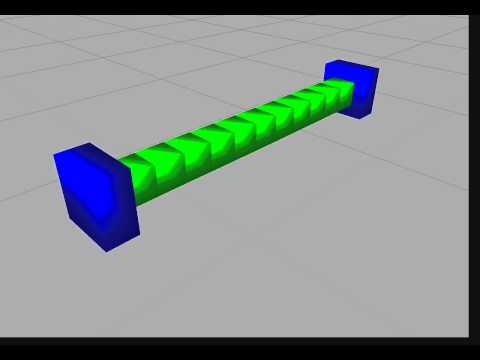 ODE (Tuned) - Multiple Block Grasp - 11 Blocks - High Friction