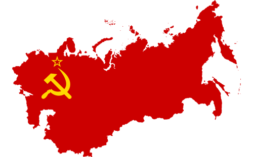 Soviet Union Flag