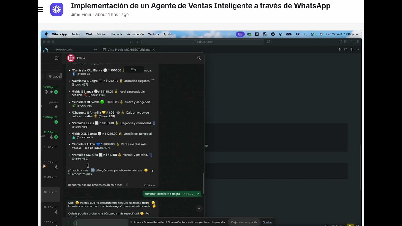 Ver Demo en Video