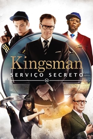 Kingsman: Serviço Secreto - 2015