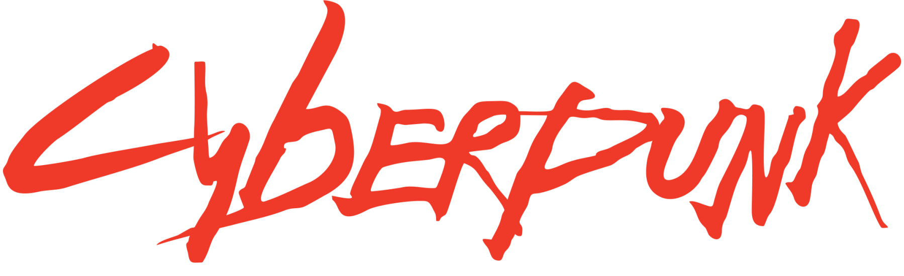 Cyberpunk logo and link to R. Talsorian Games