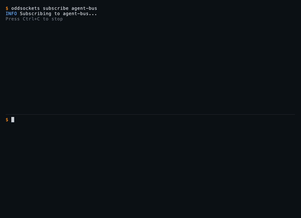 One-line agent integration + history