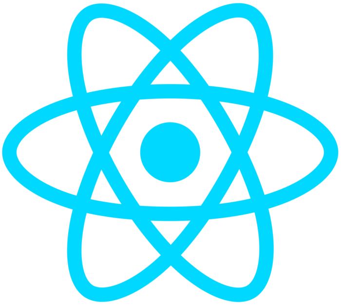 Logo of React JS